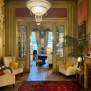 Hotel Rubenshof, Antuérpia